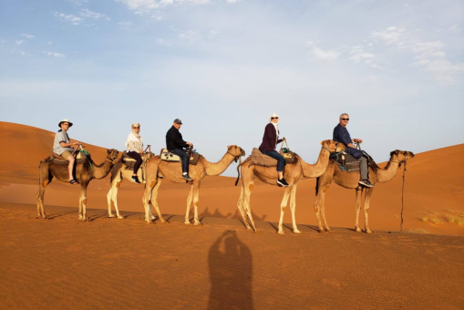 How to Get Around Morocco: A Transportation Guide 