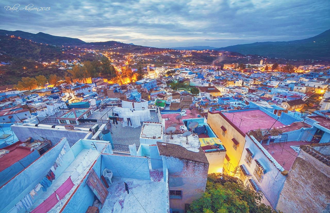 Chefchaouen